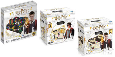 Jeux de société Harry Potter